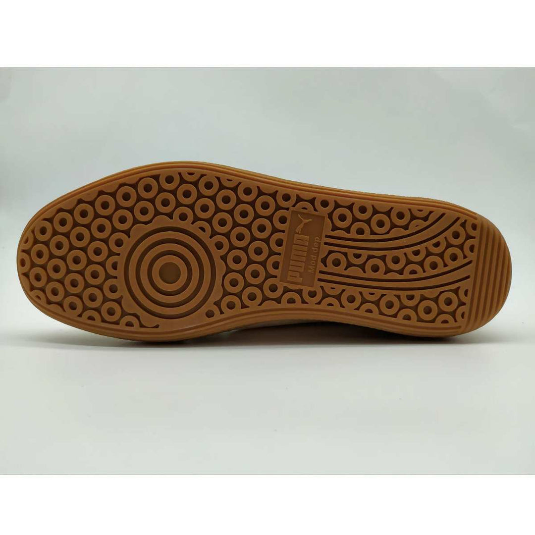 Puma Palermo Premium Warm White/Alpine Snow Adults