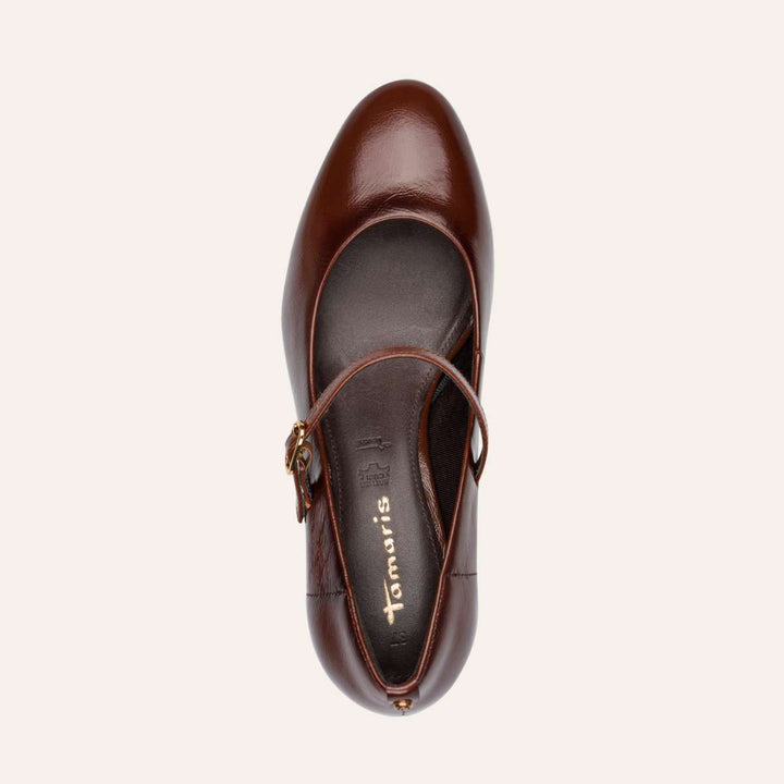 Tamaris Pumps Cognac W