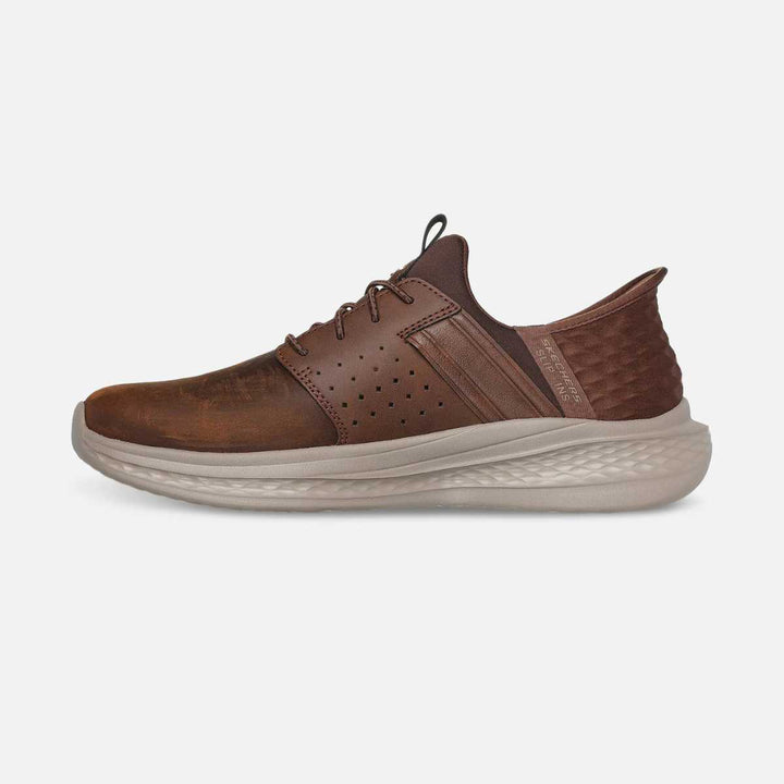 Skechers Slade Zachary Dark Brown M