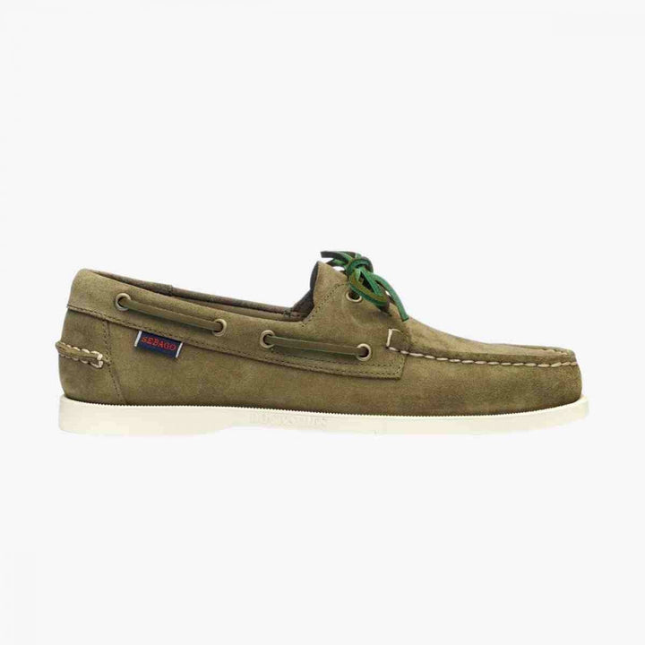 Sebago Portland Flesh Out Green M