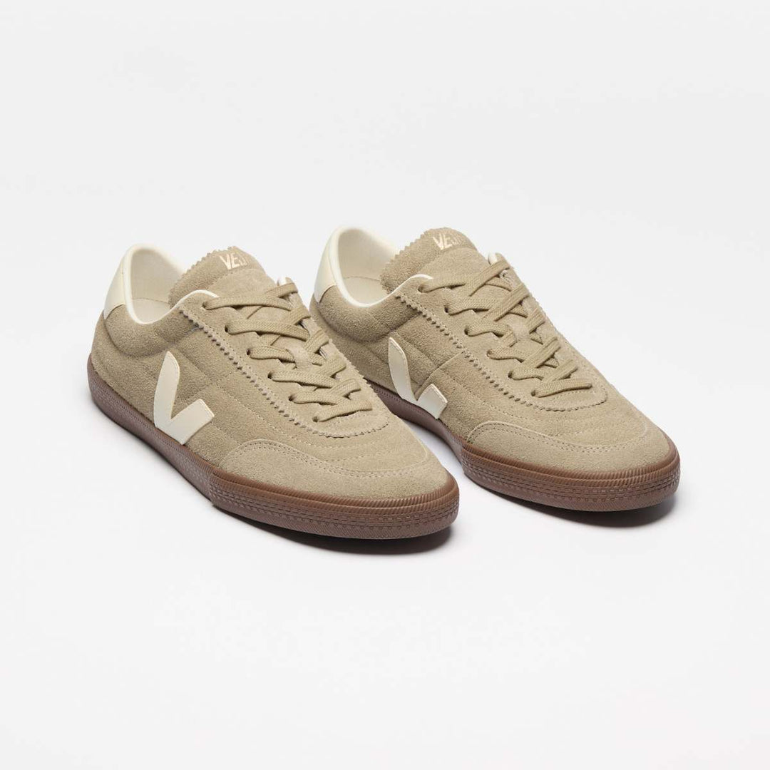 Veja Panenka Suede Taupe Pierre Bark M