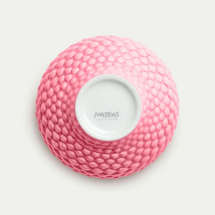Mateus Bubbles Bowl 13cm/60cl Pink