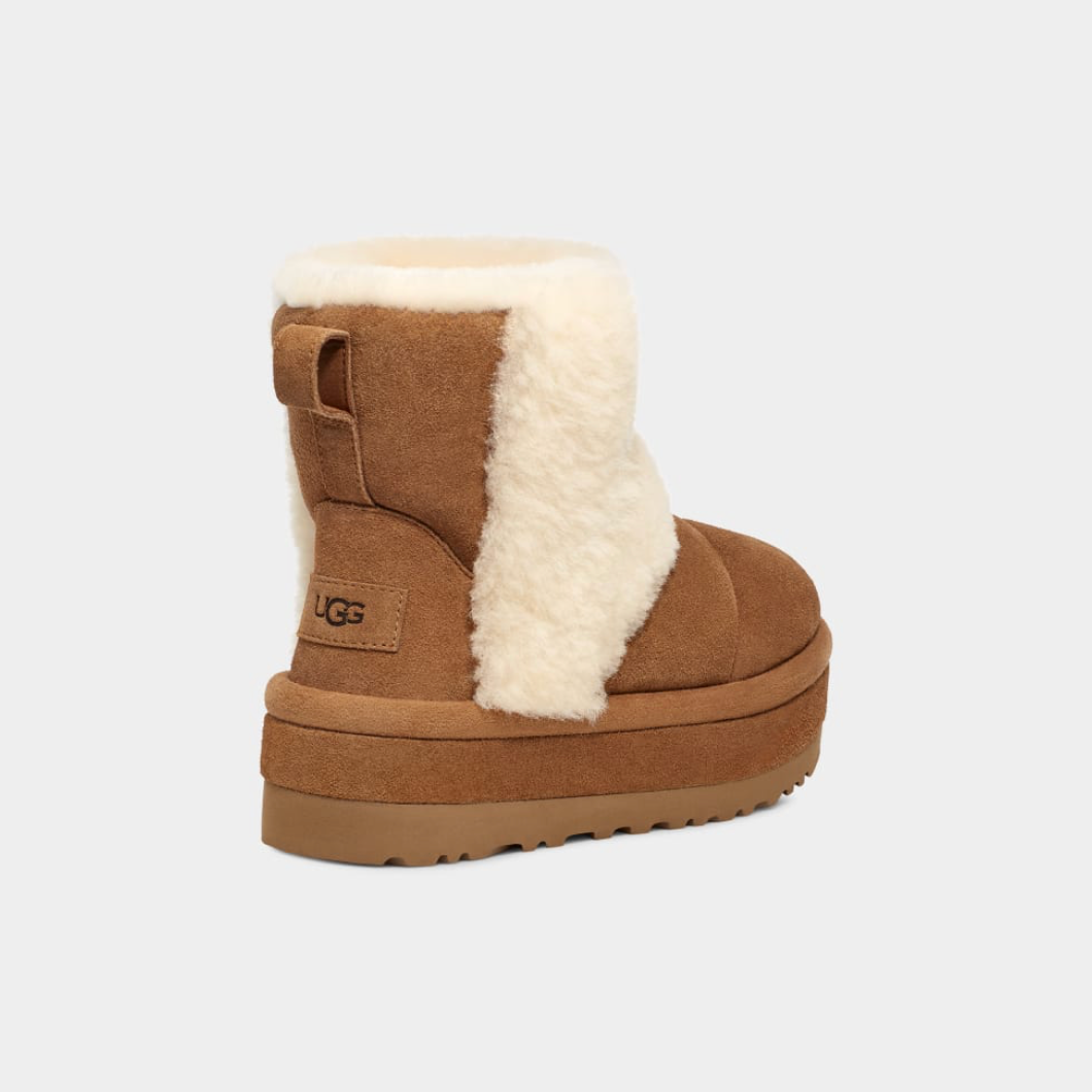 UGG Classic Chillpeak Chestnut W