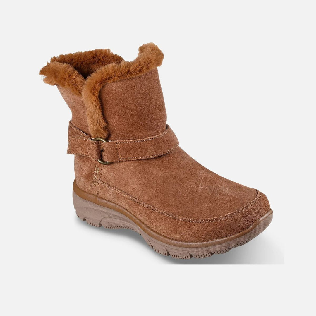 Skechers Dreamers Move Slip-ins: Easy Going Chestnut W