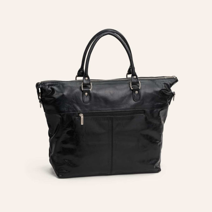 The Monte Large Workbag 14,1 Black