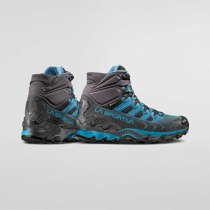 La Sportiva Ultra Raptor II Mid GTX Carbon/Topaz W