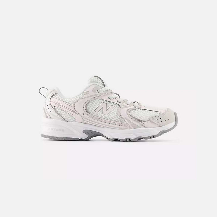 New Balance P530 Grey Matter/Pink Salt Kids