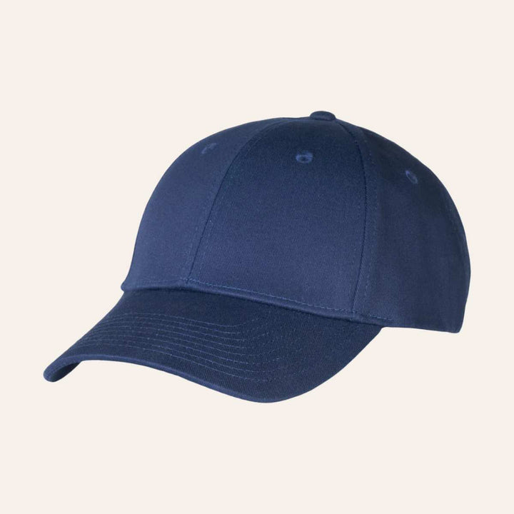 Don Sixs Cotton Caps Navy