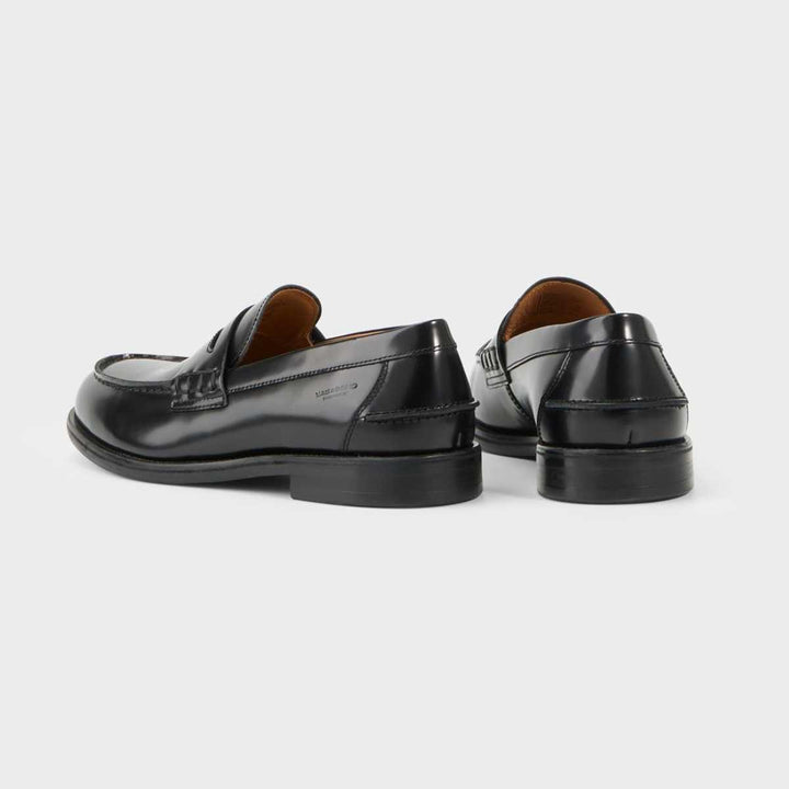 Vagabond Steven Loafer Black M