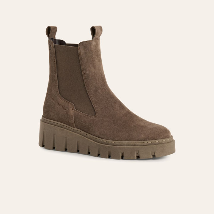Tamaris Boots Taupe W