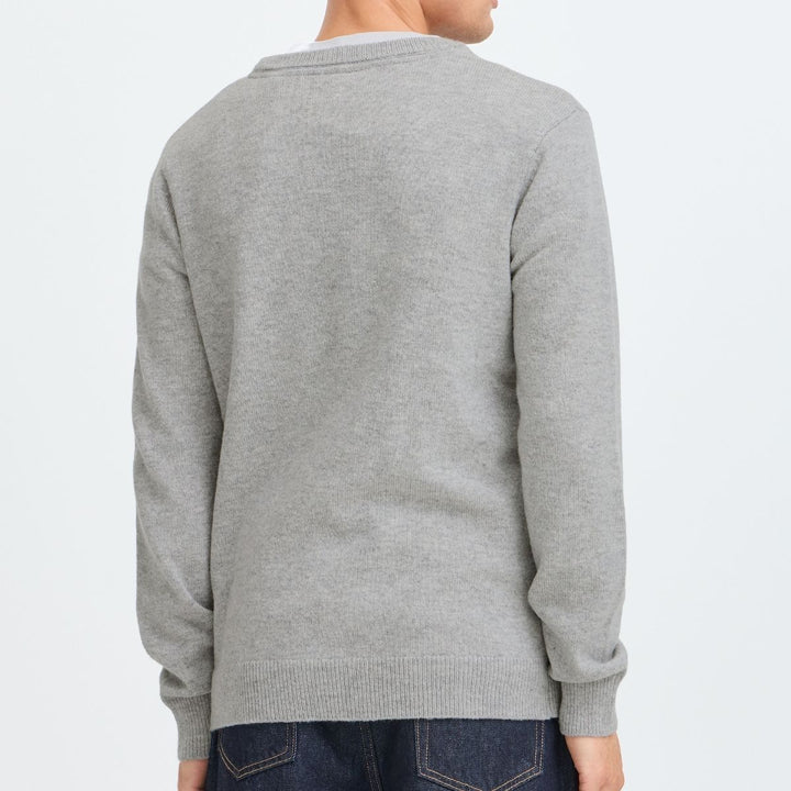 !Solid SDDYLLON Light Grey Melan M
