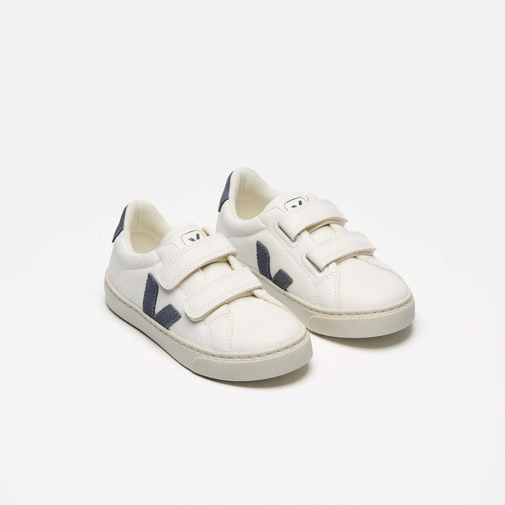 Veja Small Esplar Leather Extra White California (23-27) B