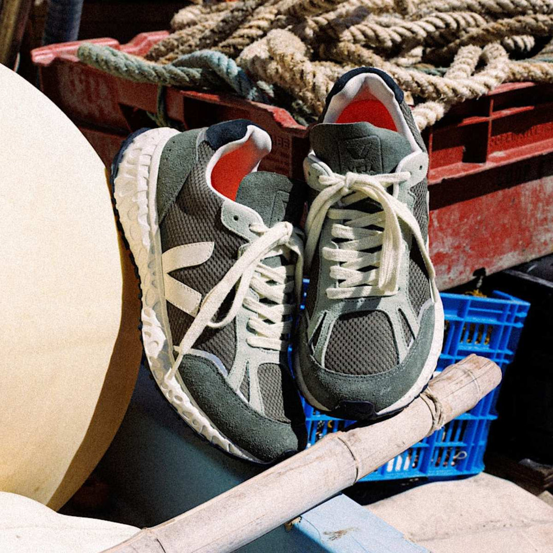 Veja Condor Royale Kaki/Pierre M