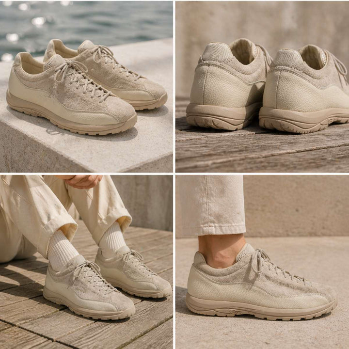 Diemme Bardolino Sesame Suede Sand M