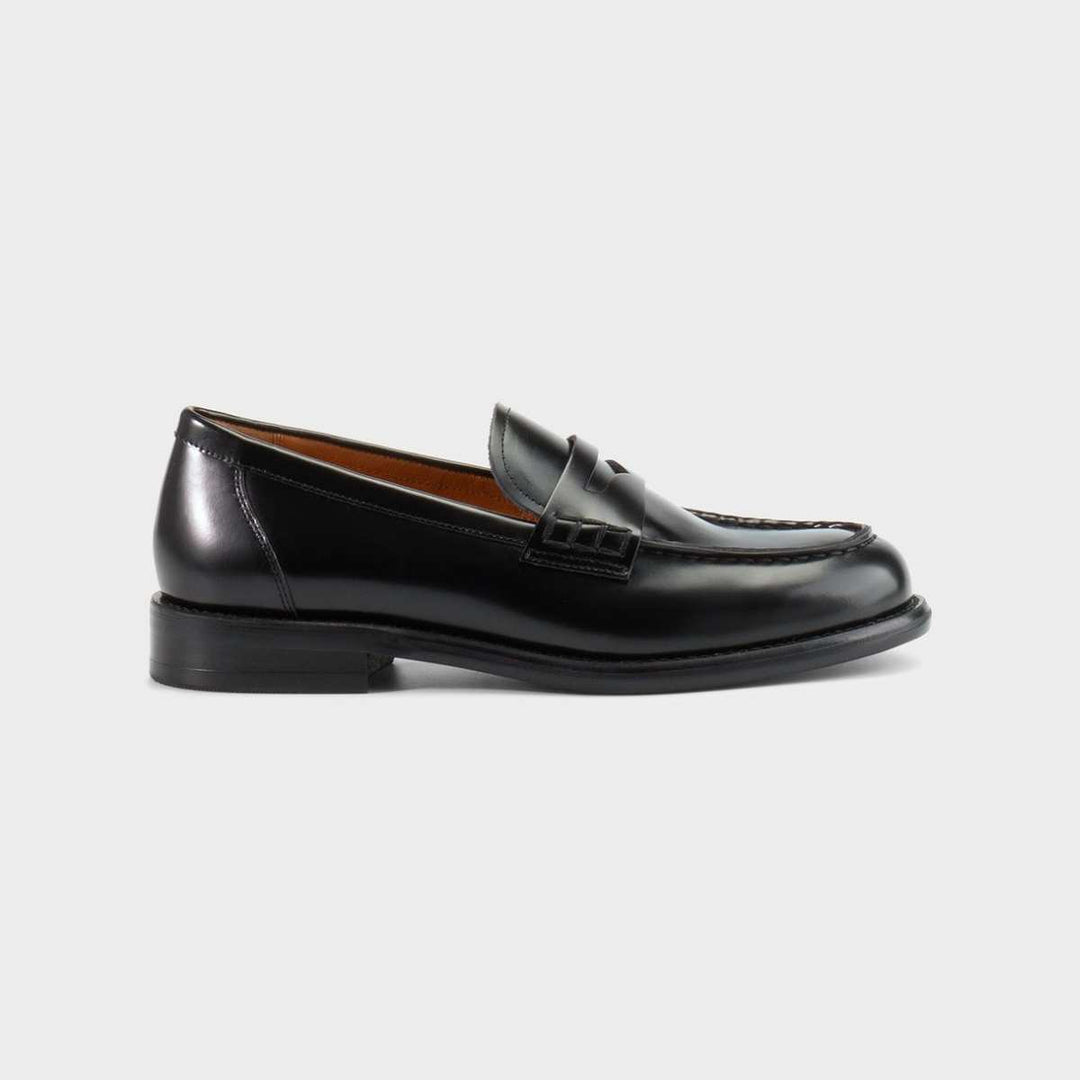 Vagabond Linn Loafer Black W