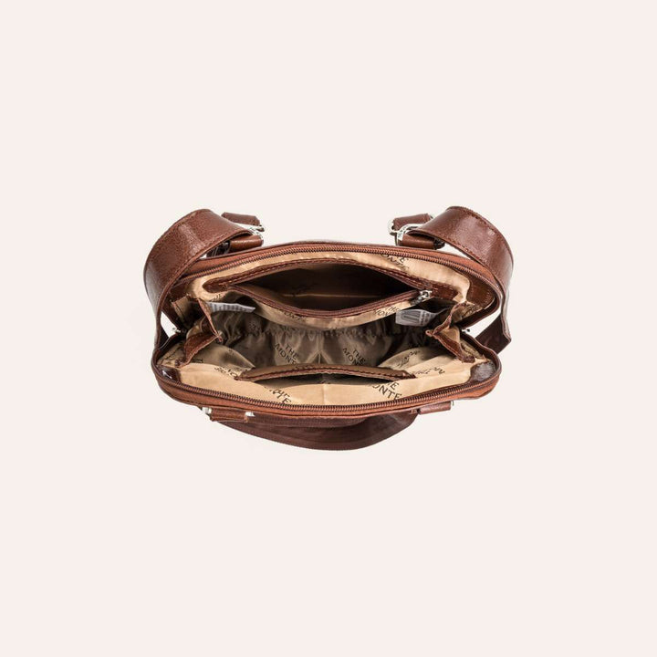 The Monte Combi Backpack Bridge