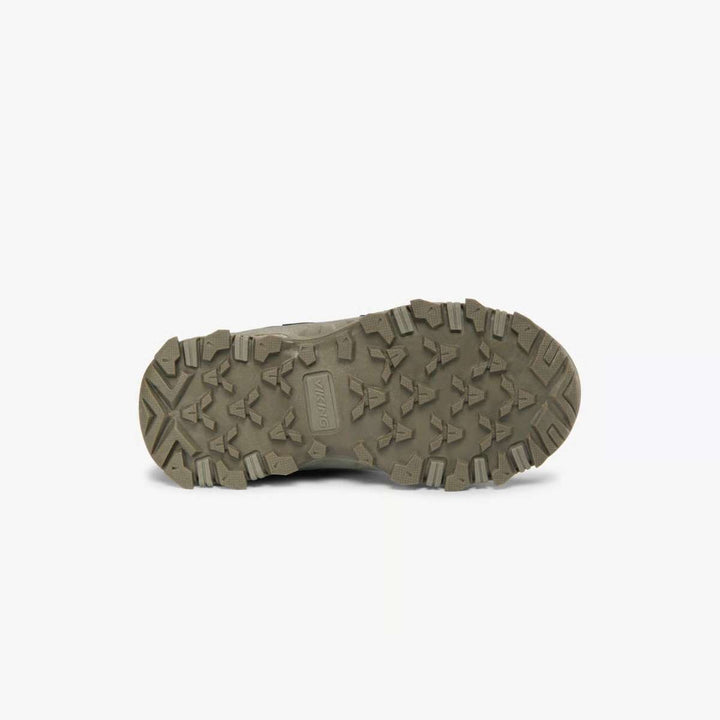 Viking Track Mid Vanntett 2V Olive B
