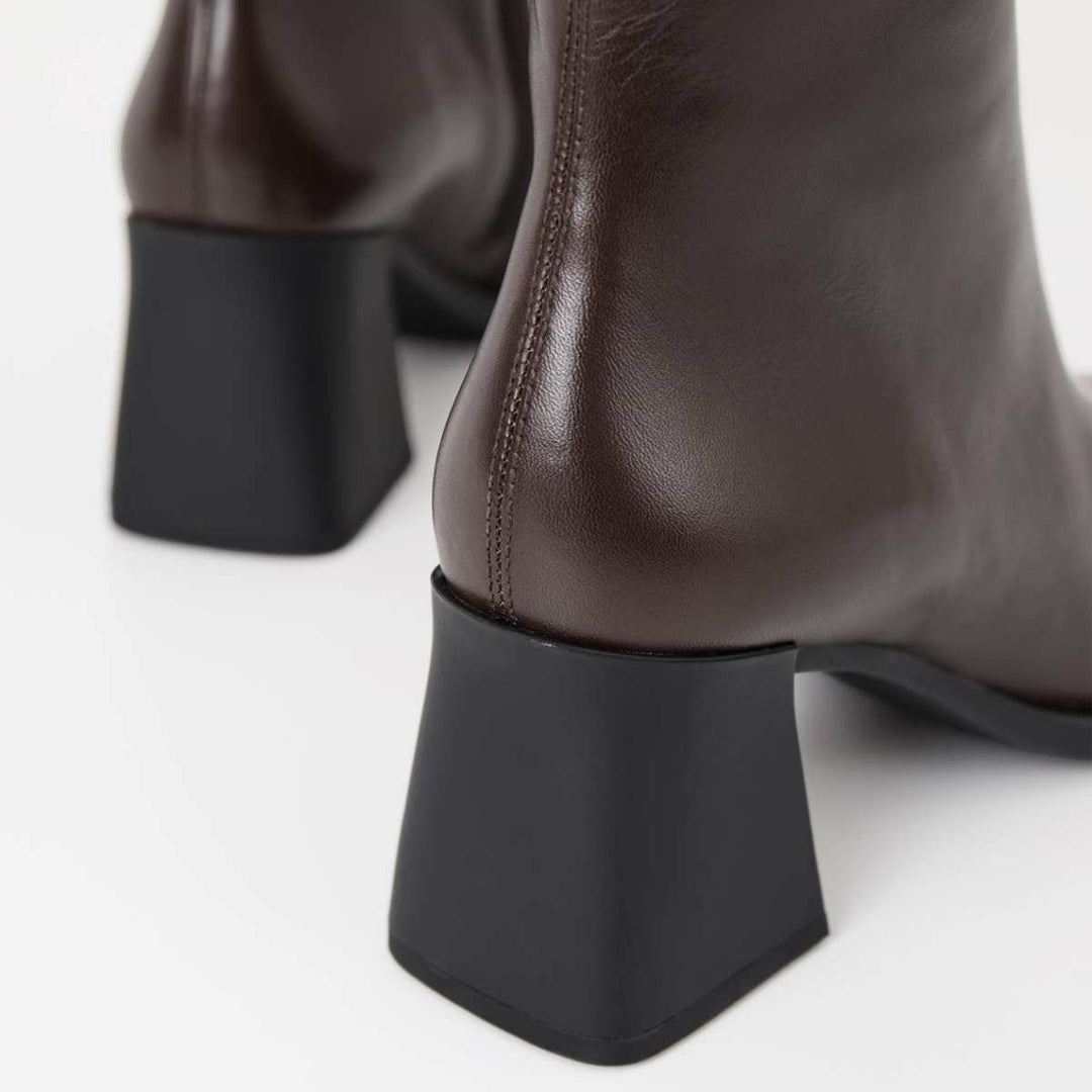 Vagabond Hedda Støvlett Chocolate W