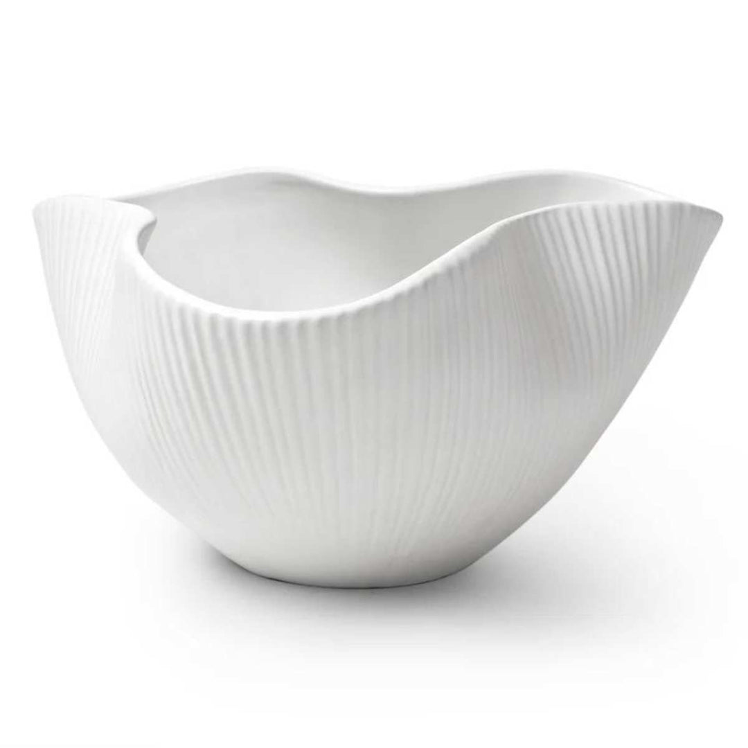 Jonathan Adler Pinch Bowl Large White
