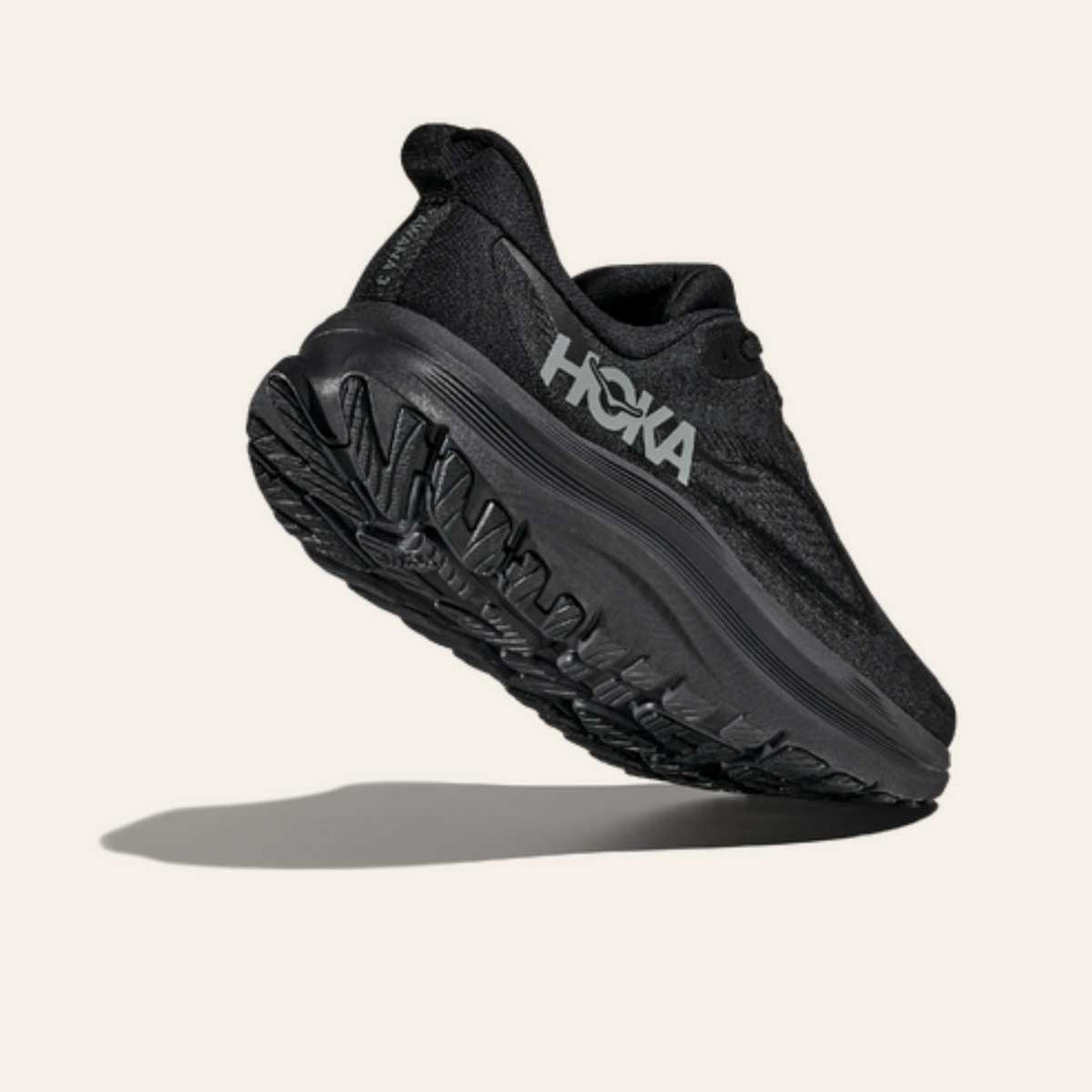 HOKA Kawana 3 Black / Black M