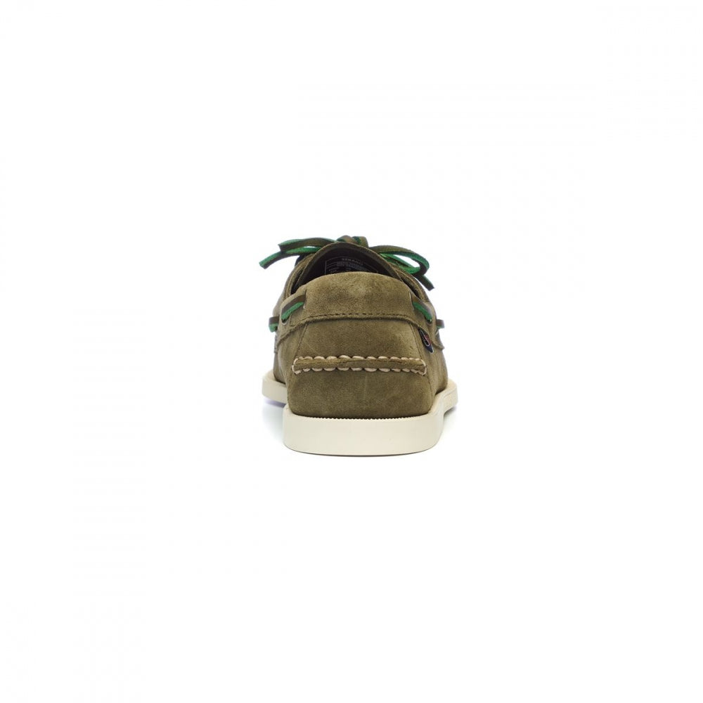 Sebago Portland Flesh Out Green M