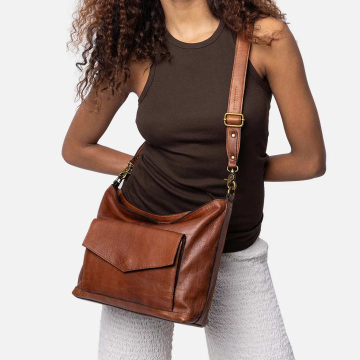 Redesigned by Dixie Luzia Big Urban Walnut