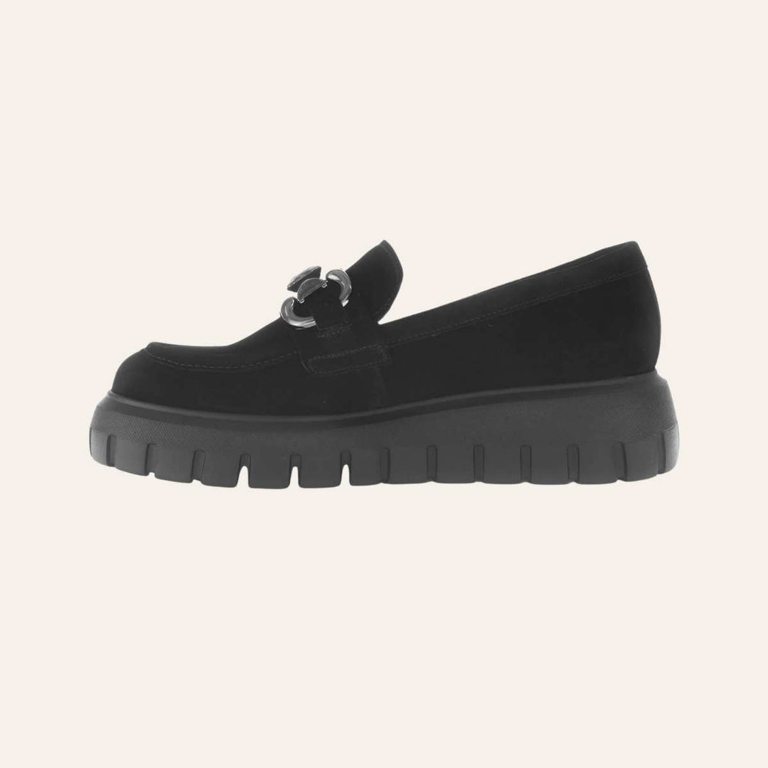 Gabor Mokasin Svart W