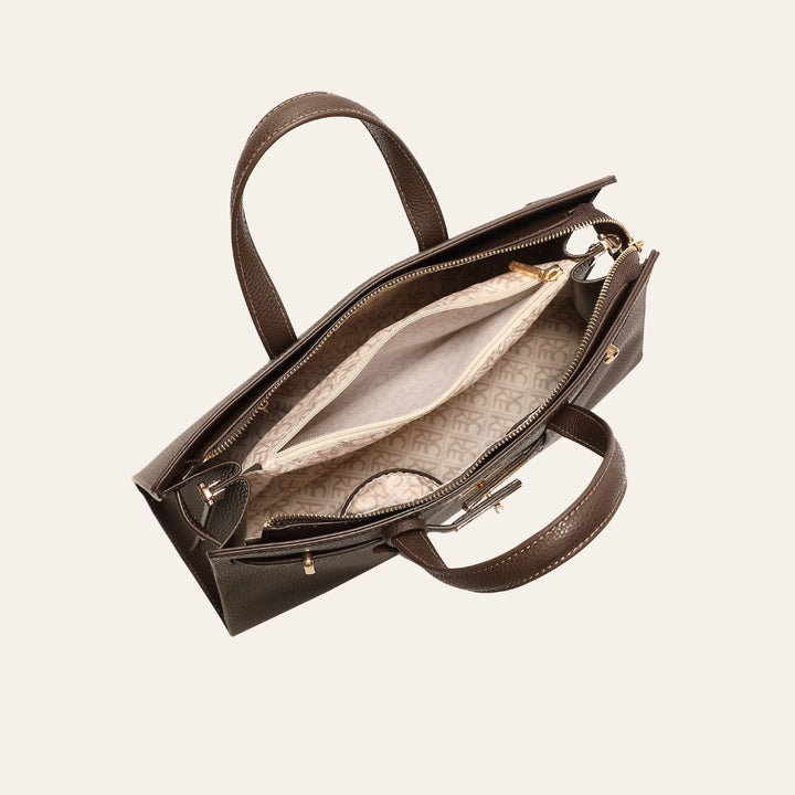 LYCKE Askim Handbag Brown