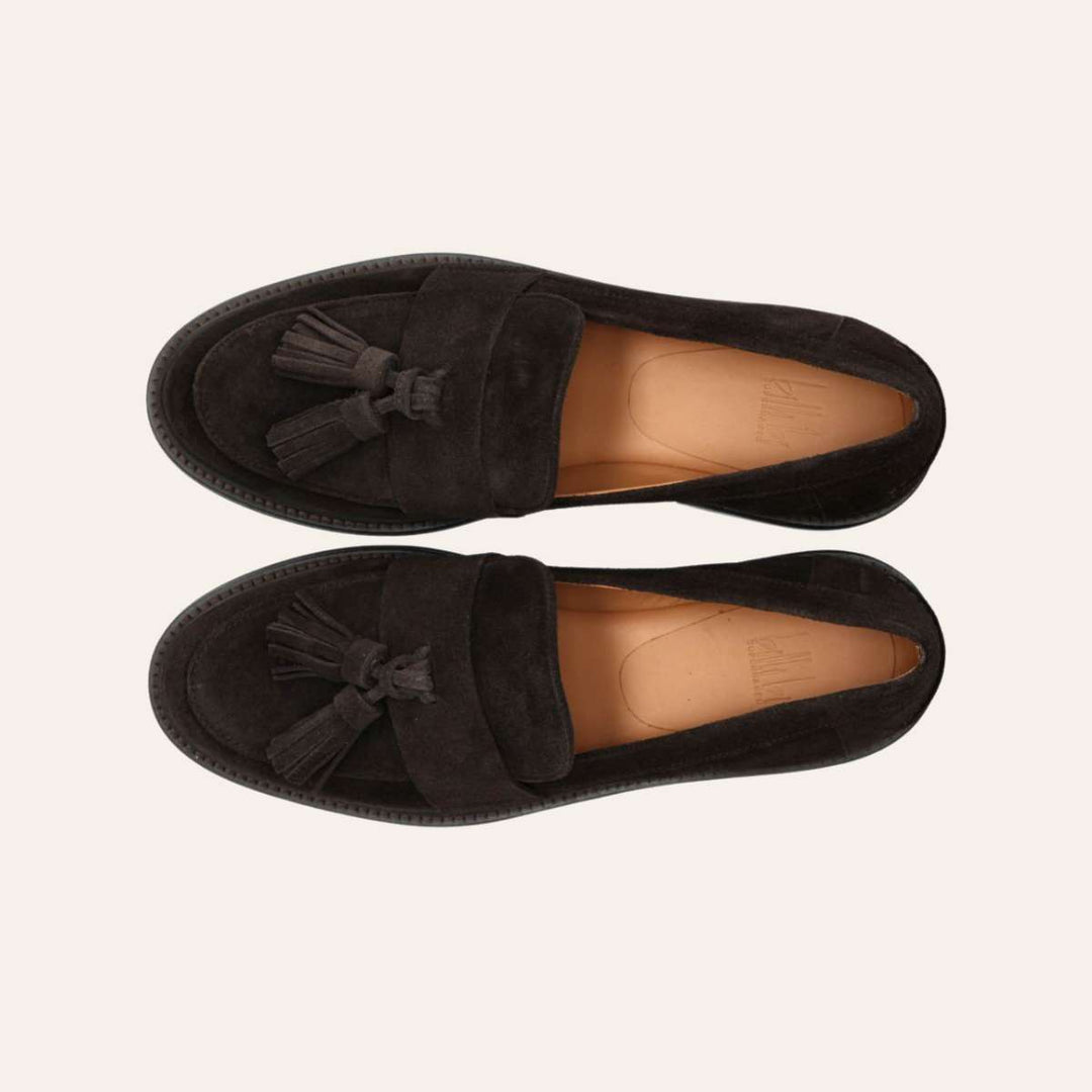Billi Bi Delizioso Suede T.Moro W