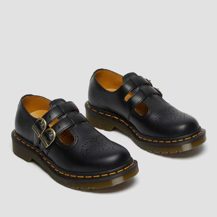 Dr. Martens Mary Jane Svart W