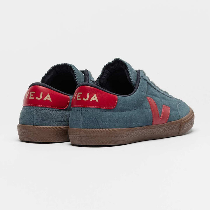 Veja Panenka Suede California Pepper Bark M