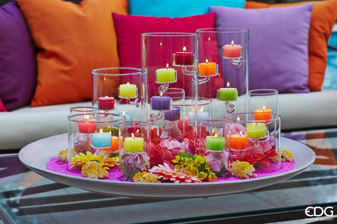 EDG Lysholder H25 Natural