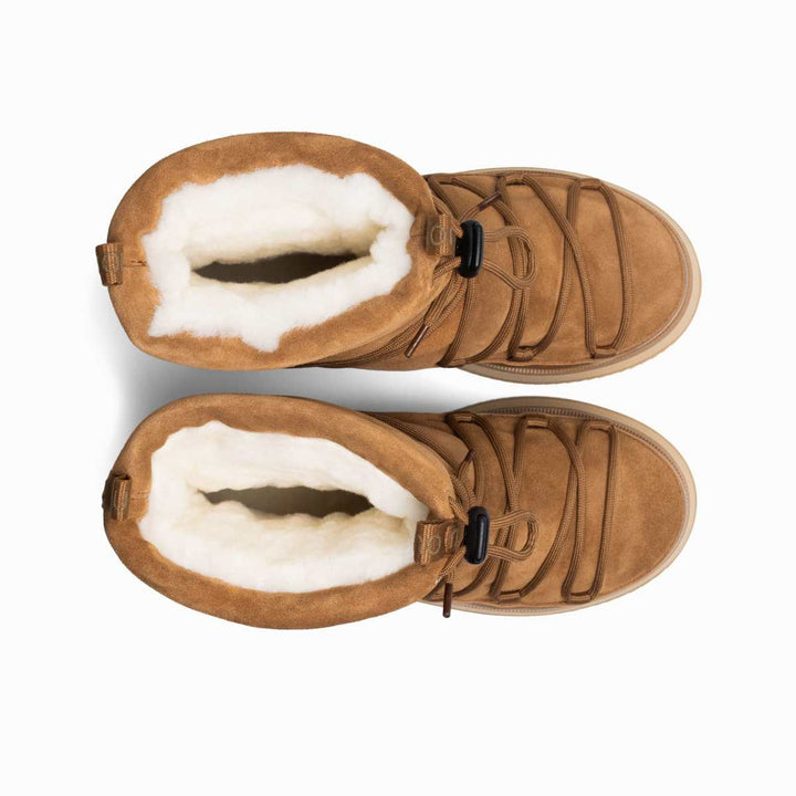 Mono Frost Mid Cognac W
