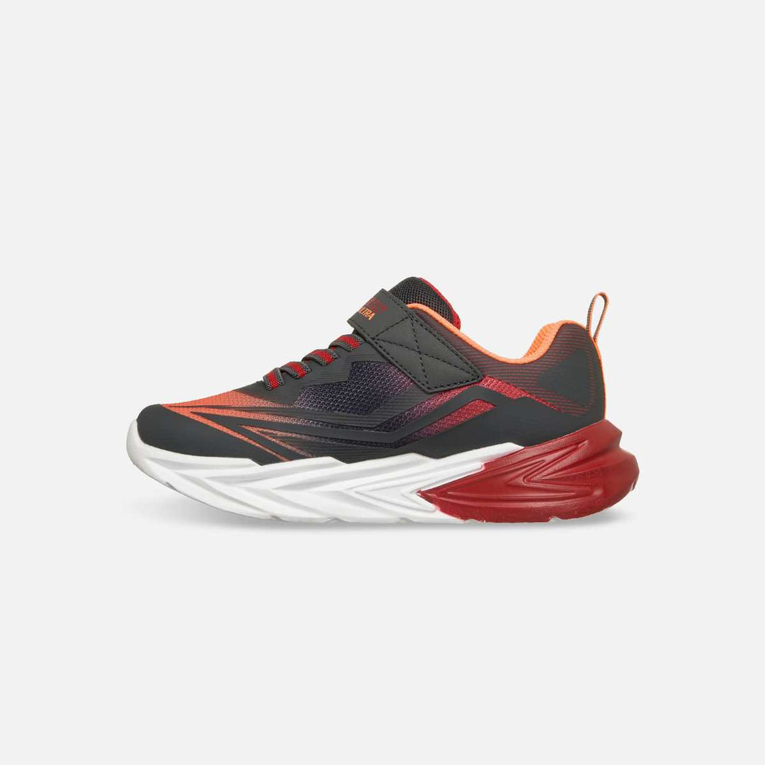 Skechers S Lights: Flex-Glow Ultra Gray B