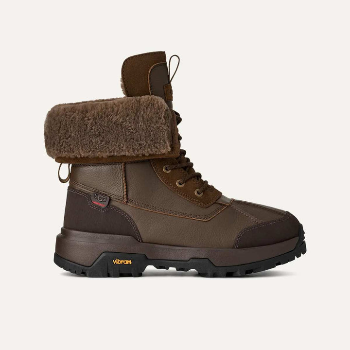 UGG Adirondack Boot XXV Dark Toffee M