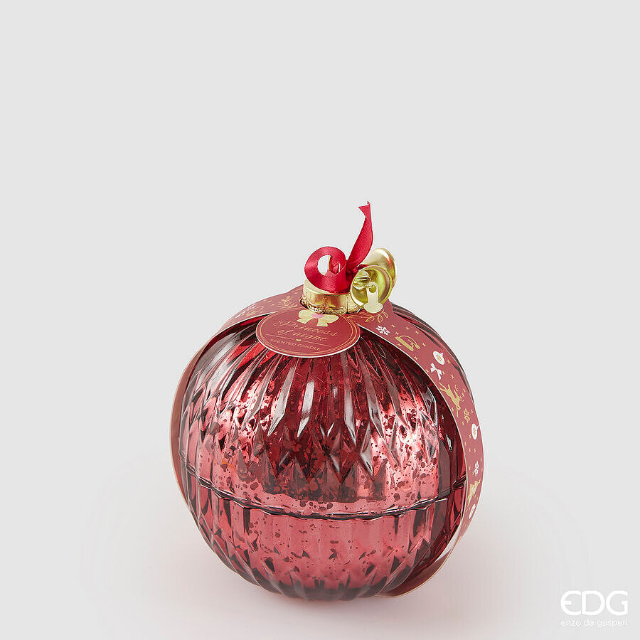 EDG Candela Sfera Con Profumo D.11
