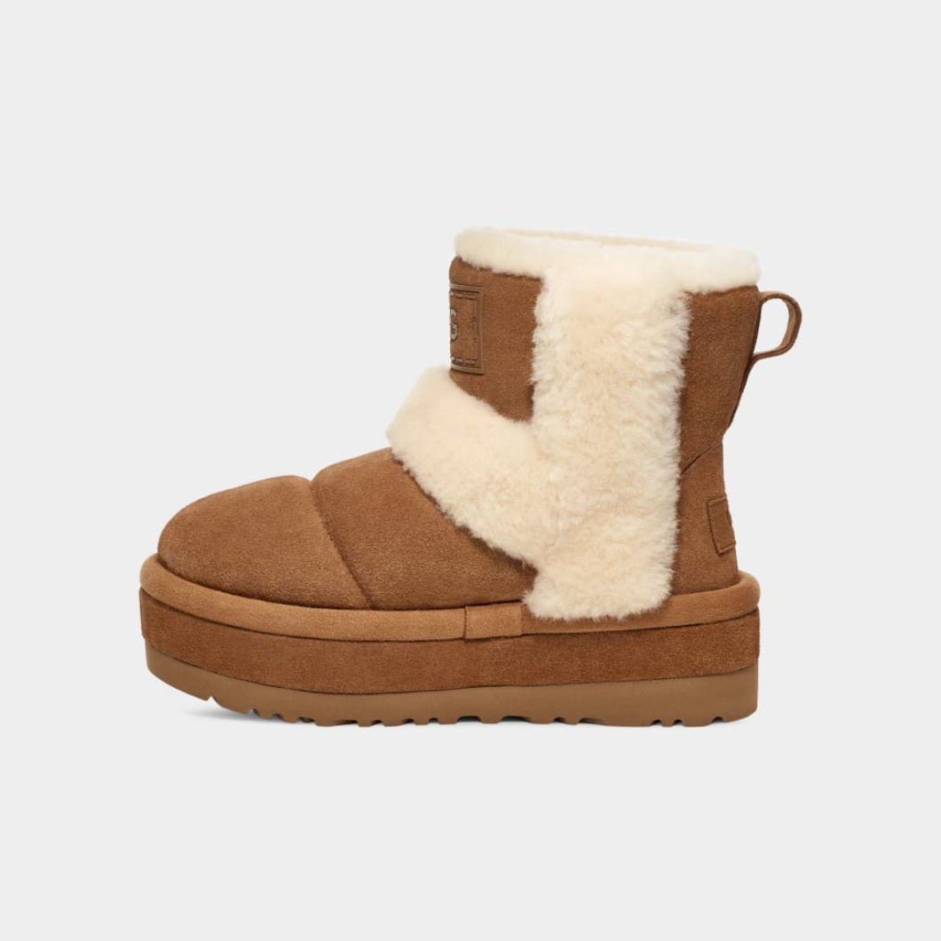 UGG Classic Chillpeak Chestnut W