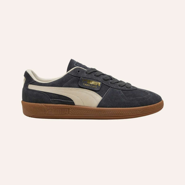 Puma Palermo Dusky Gray Alpine Snow UNI