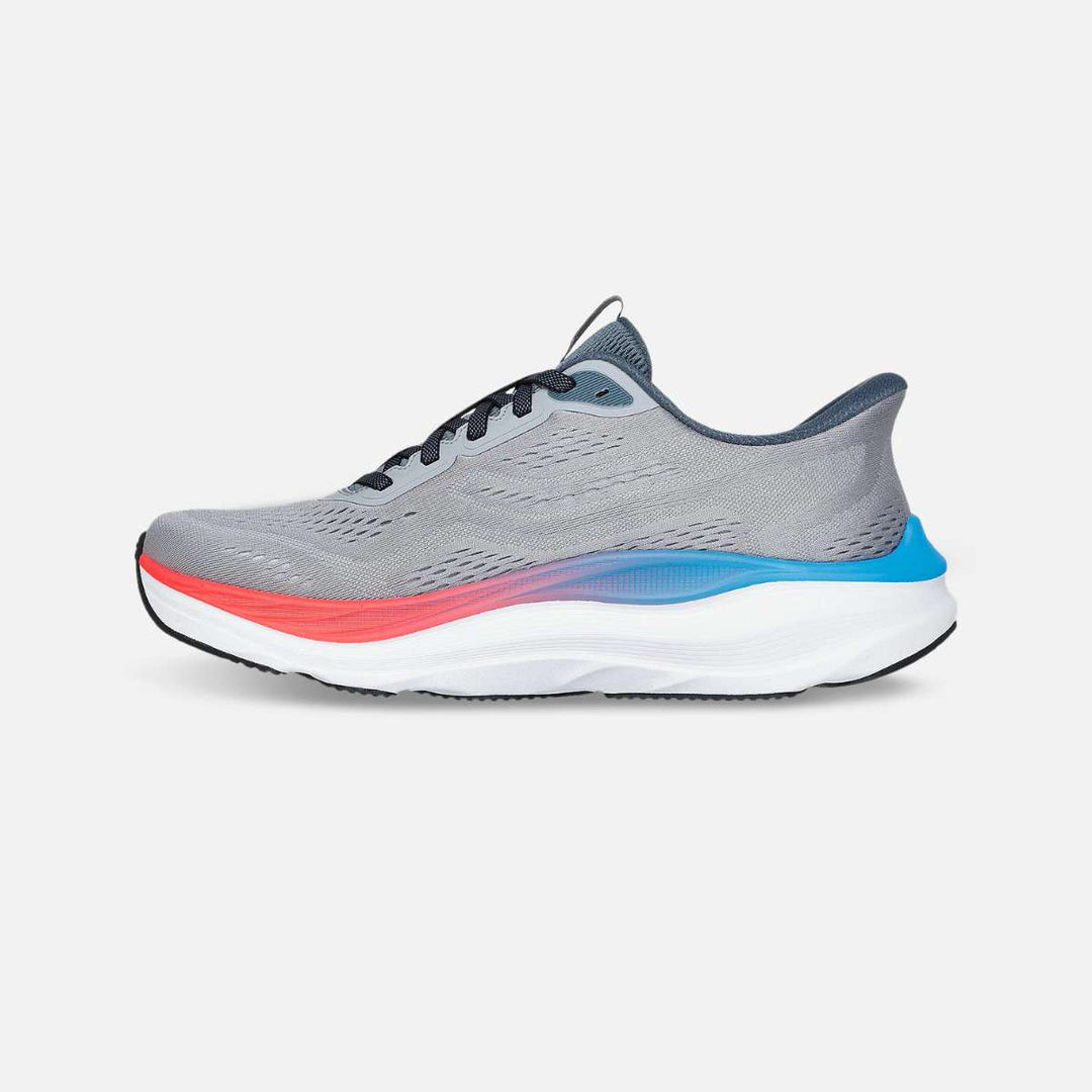 Skechers Slip-Ins: Max Run Gray M