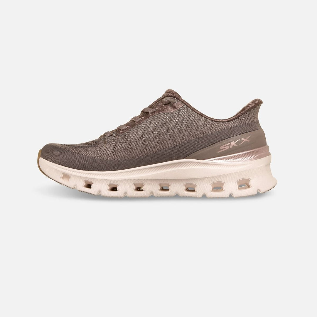 Skechers Slip-ins: Arch Fit Glide-Step Pro - Golden Pace Brown W