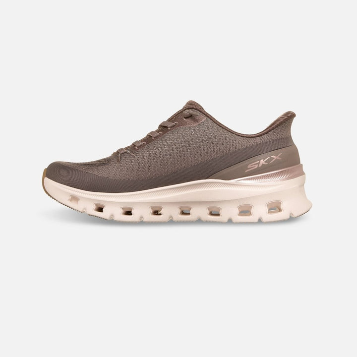 Skechers Slip-ins: Arch Fit Glide-Step Pro - Golden Pace Brown W