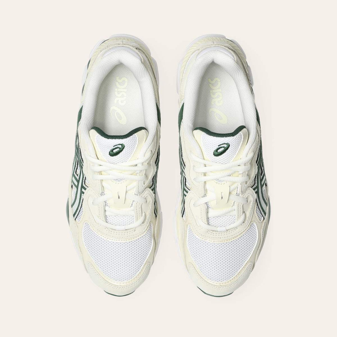 Asics Gel-Nyc Ivory/Forest Night M