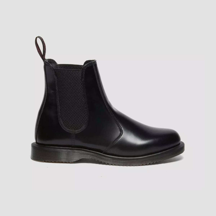 Dr. Martens Flora Boots Black W