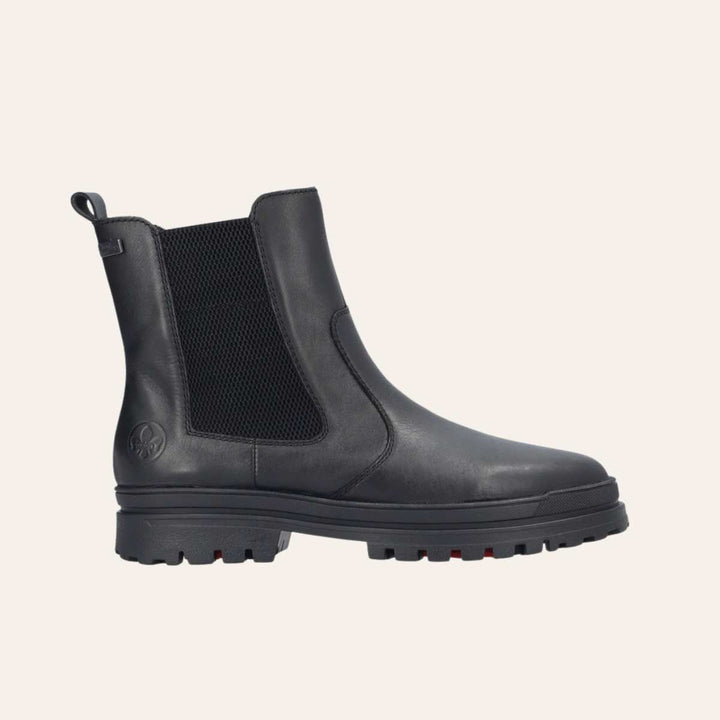 Rieker Tex Boot Black W