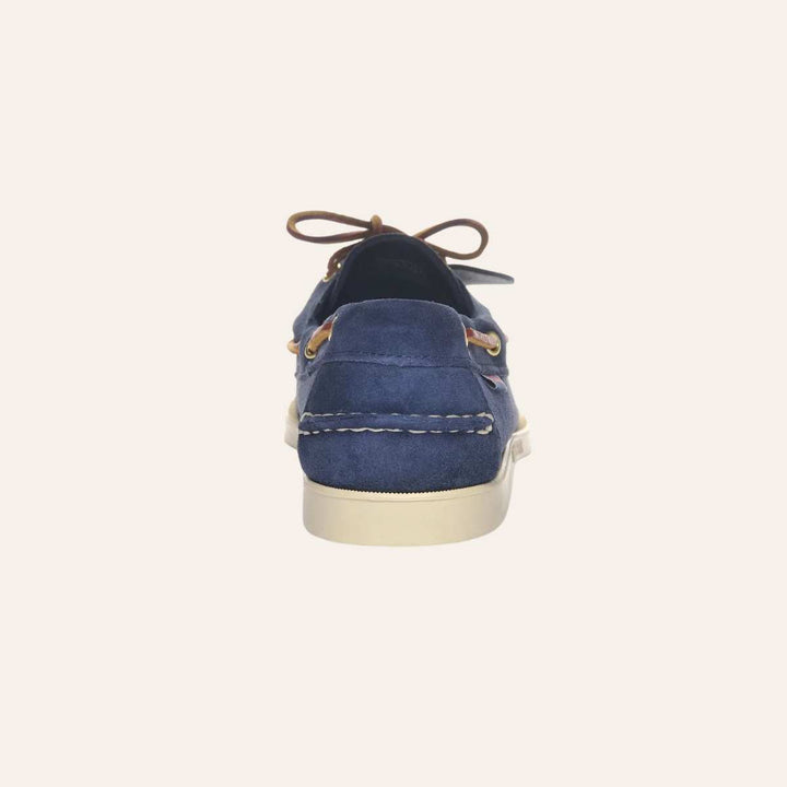 Sebago Portland Artisan Blu Notte M