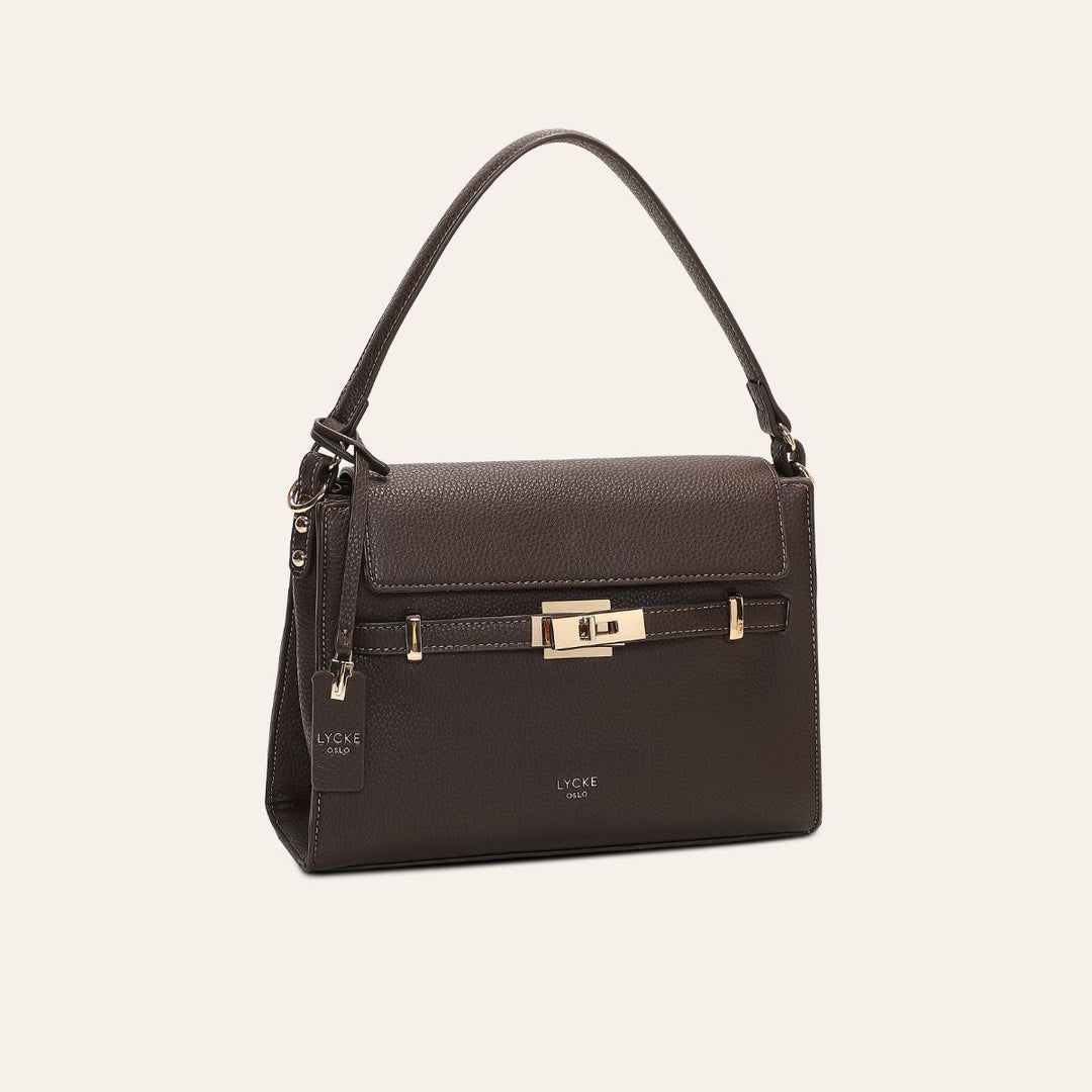 LYCKE Askim Crossover Brown