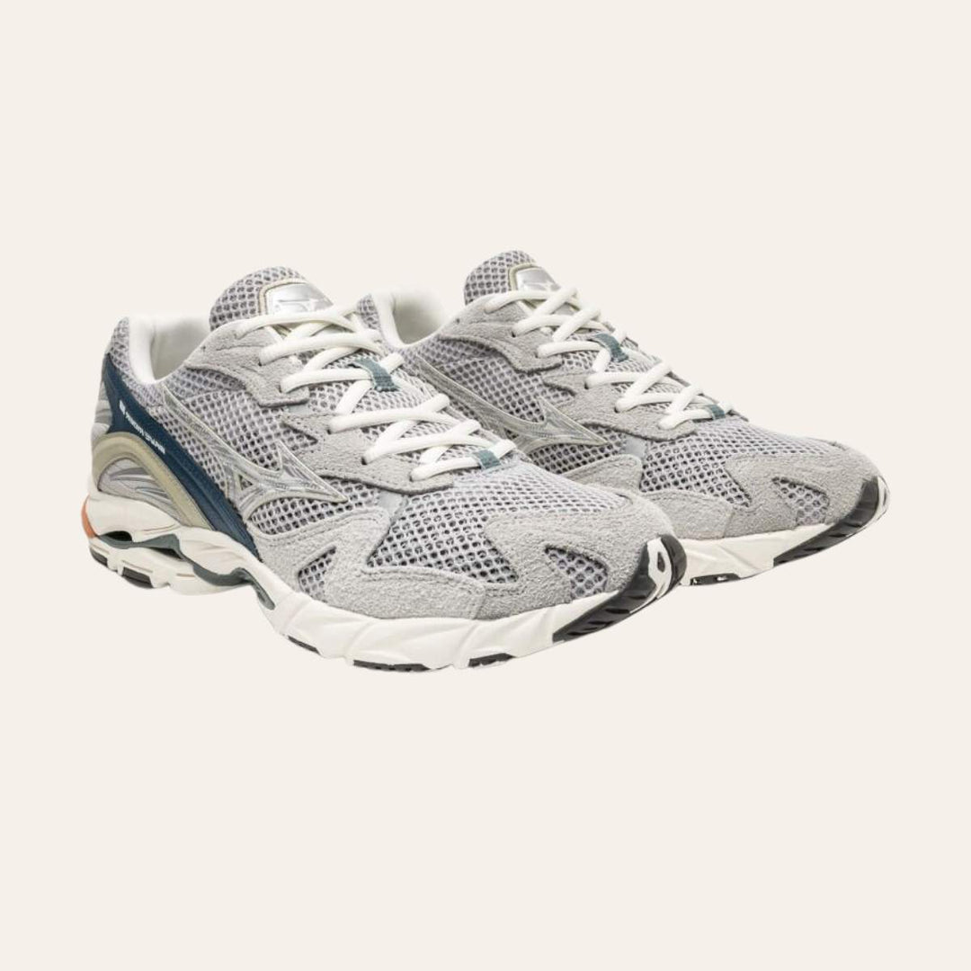 Mizuno Wave Rider 10 Harbor Mist/Dawn Blue/Sailor B M