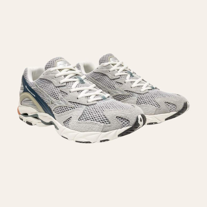 Mizuno Wave Rider 10 Harbor Mist/Dawn Blue/Sailor B M