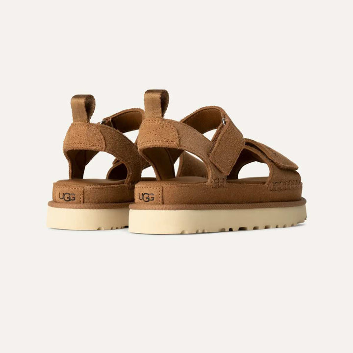 UGG Goldenstar Sandal Chestnut W