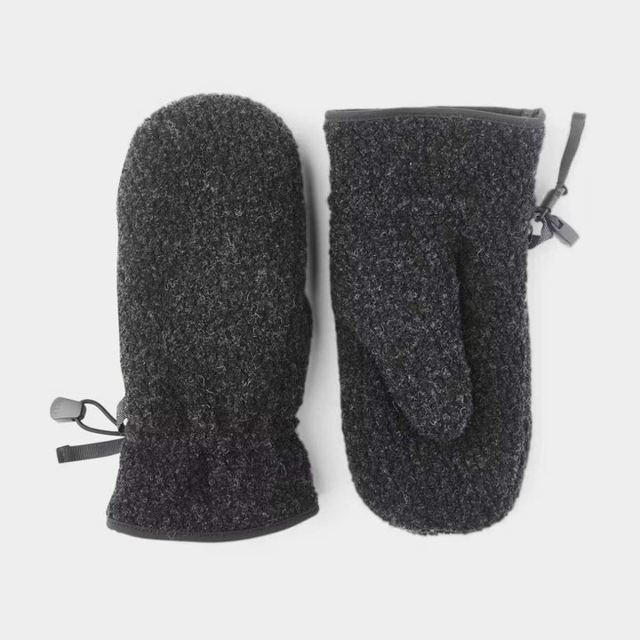 Hestra Alta Mitt Charcoal